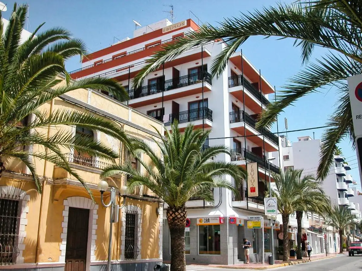 Apartamentos Ebusus