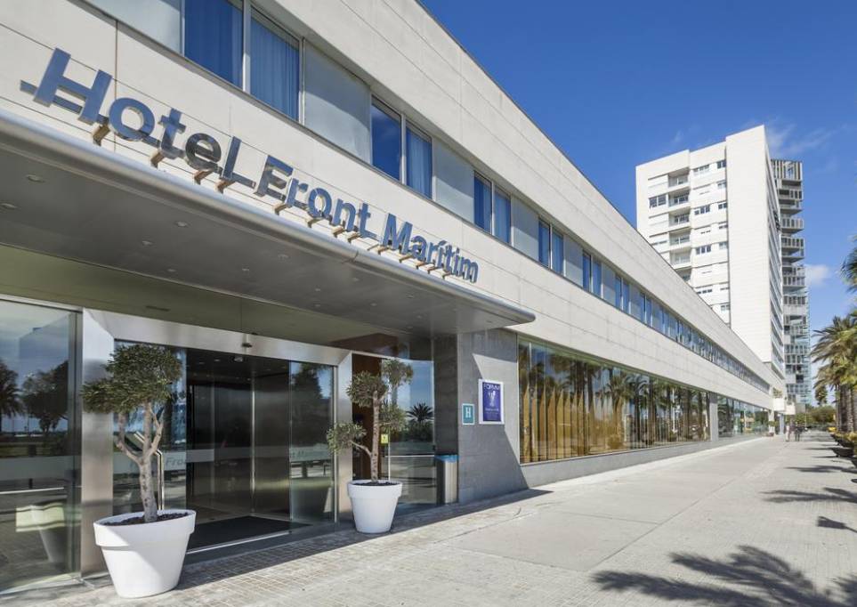 Hôtel BEST Front Maritim 