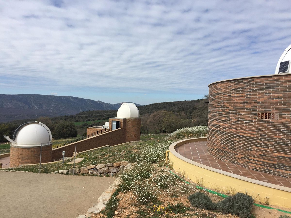 ager observatoire du ciel