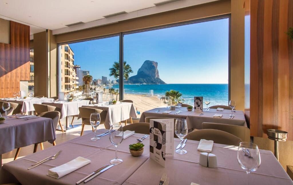 ESTIMAR Calpe Apartments