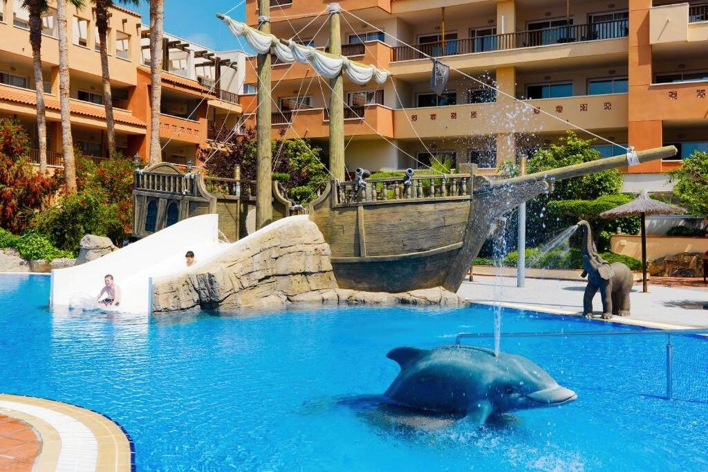 Hôtel H10 Mediterranean Village 