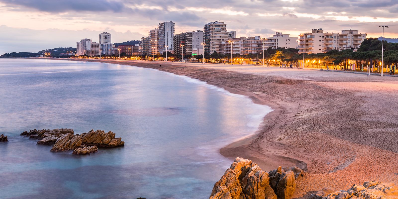 Platja d'Aro Costa Brava