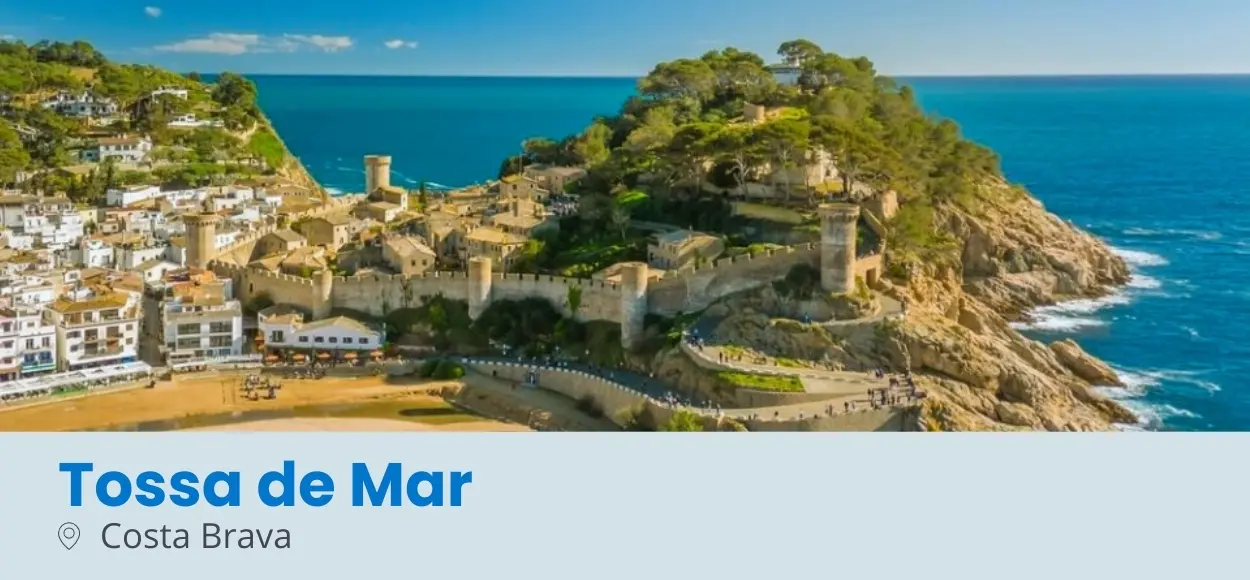 Tossa de Mar