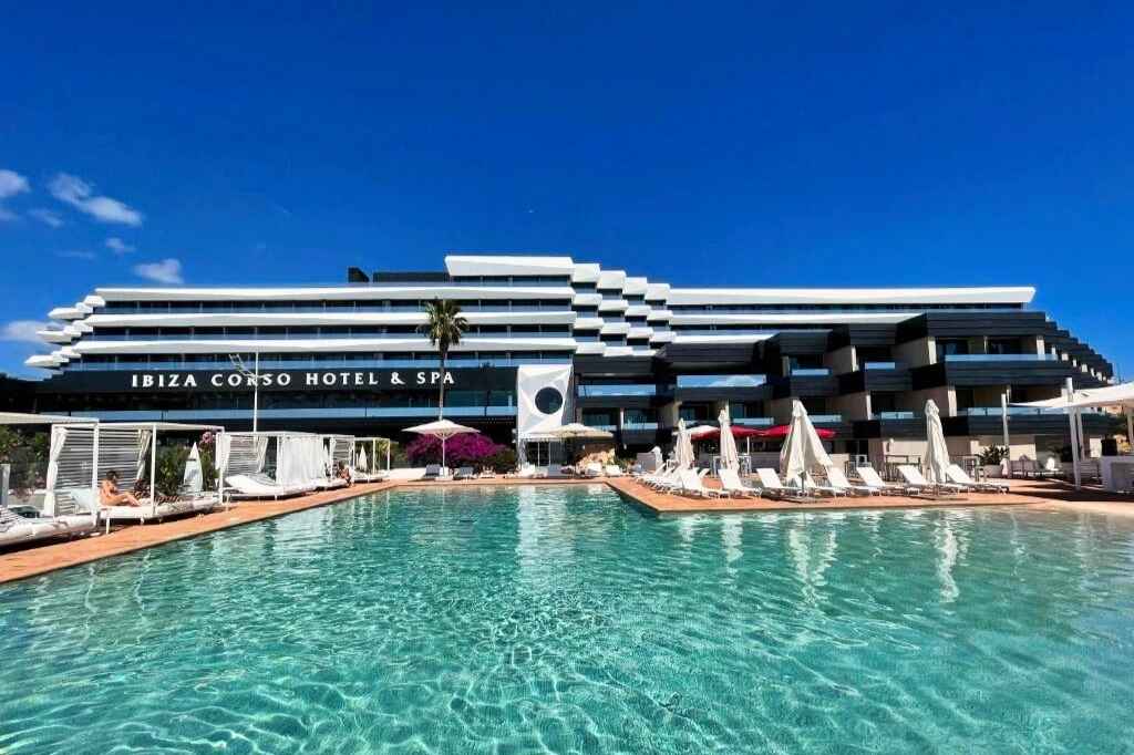 Ibiza Corso Hôtel & Spa 