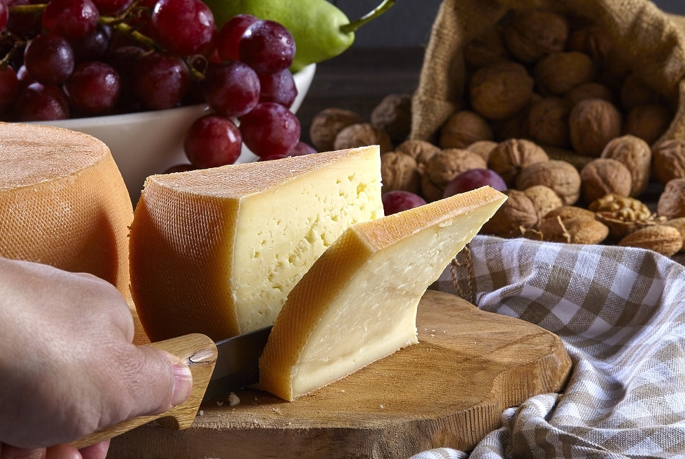Formatge de l’Alt Urgell i la Cerdanya