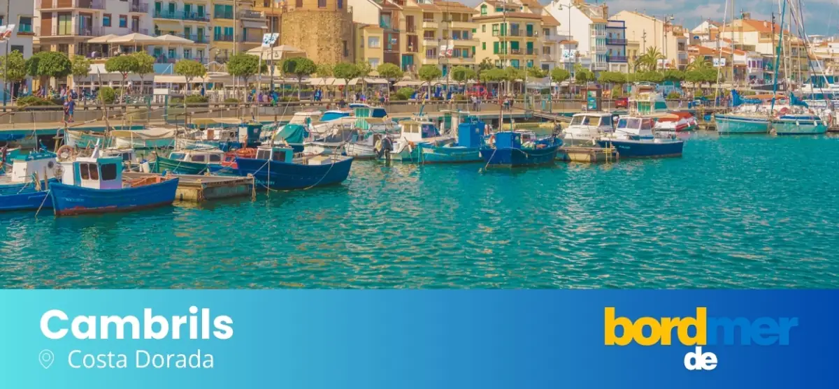 hotel bord de mer Cambrils