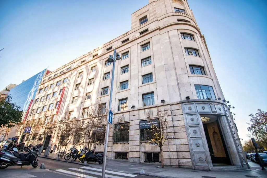 Hôtel Petit Palace President Castellana