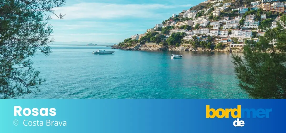 hotels bord de mer Rosas