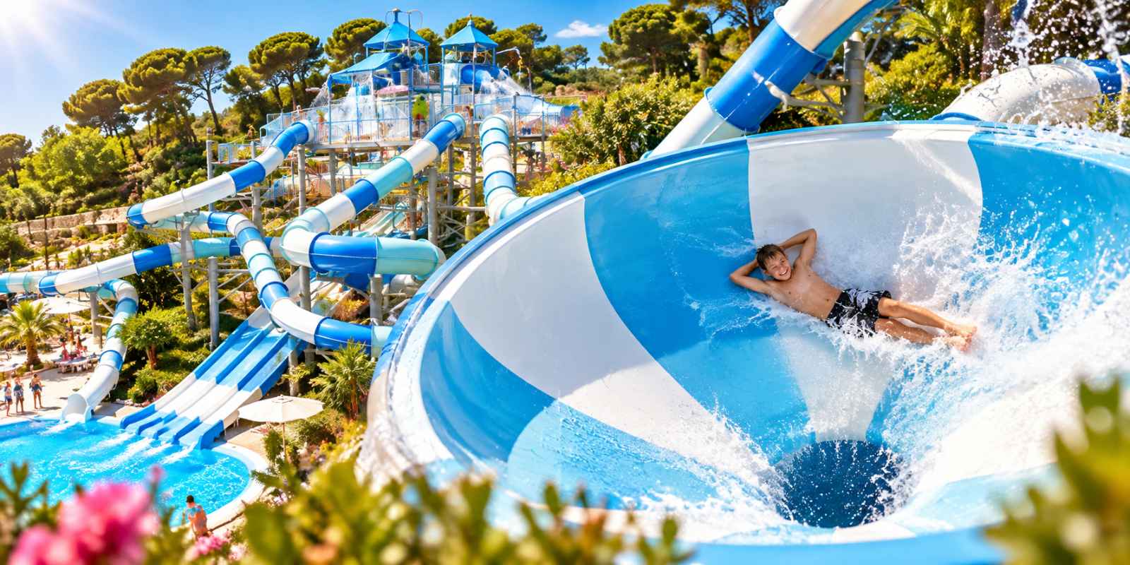 Hotel Gran Garbi & Aquasplash Lloret de Mar