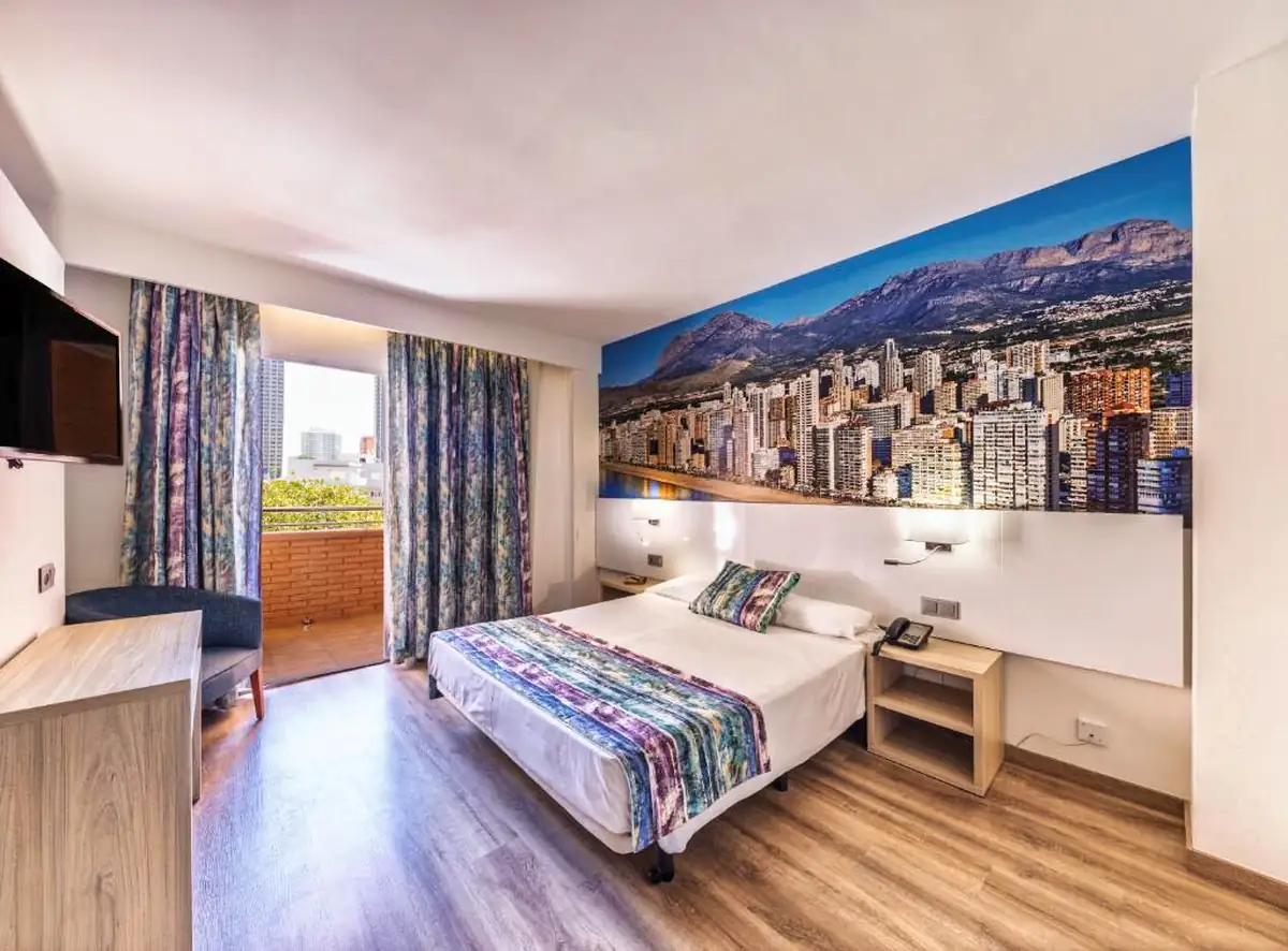 Hôtel Tropic