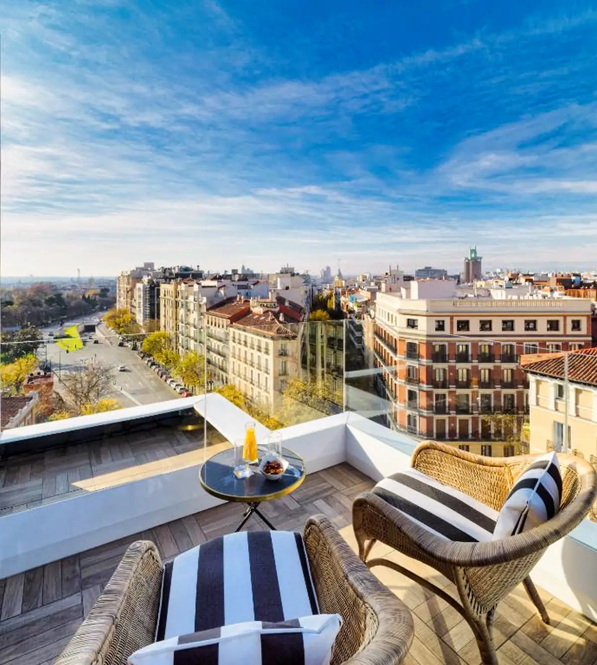 Hôtel H10 Puerta de Alcalá