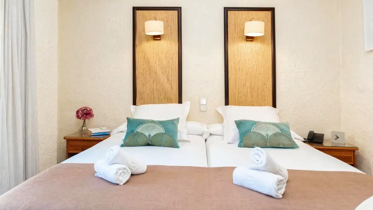 Hotel Eden Mar