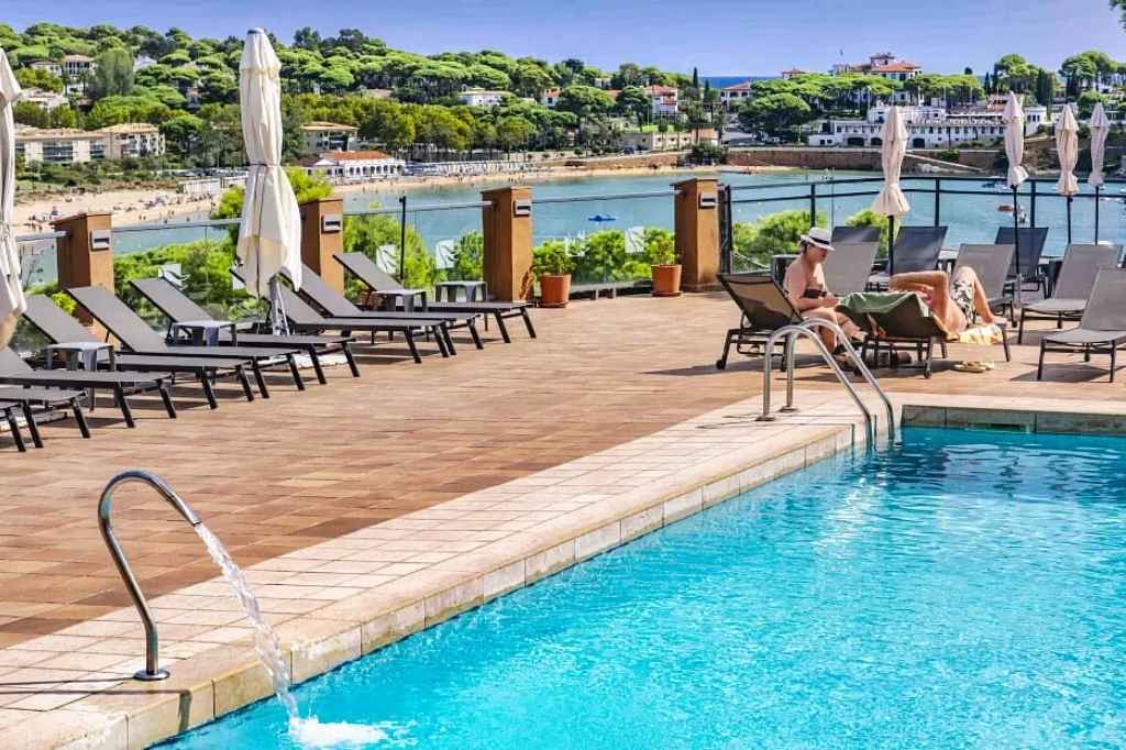 Hôtel GHT S'Agaro Mar 