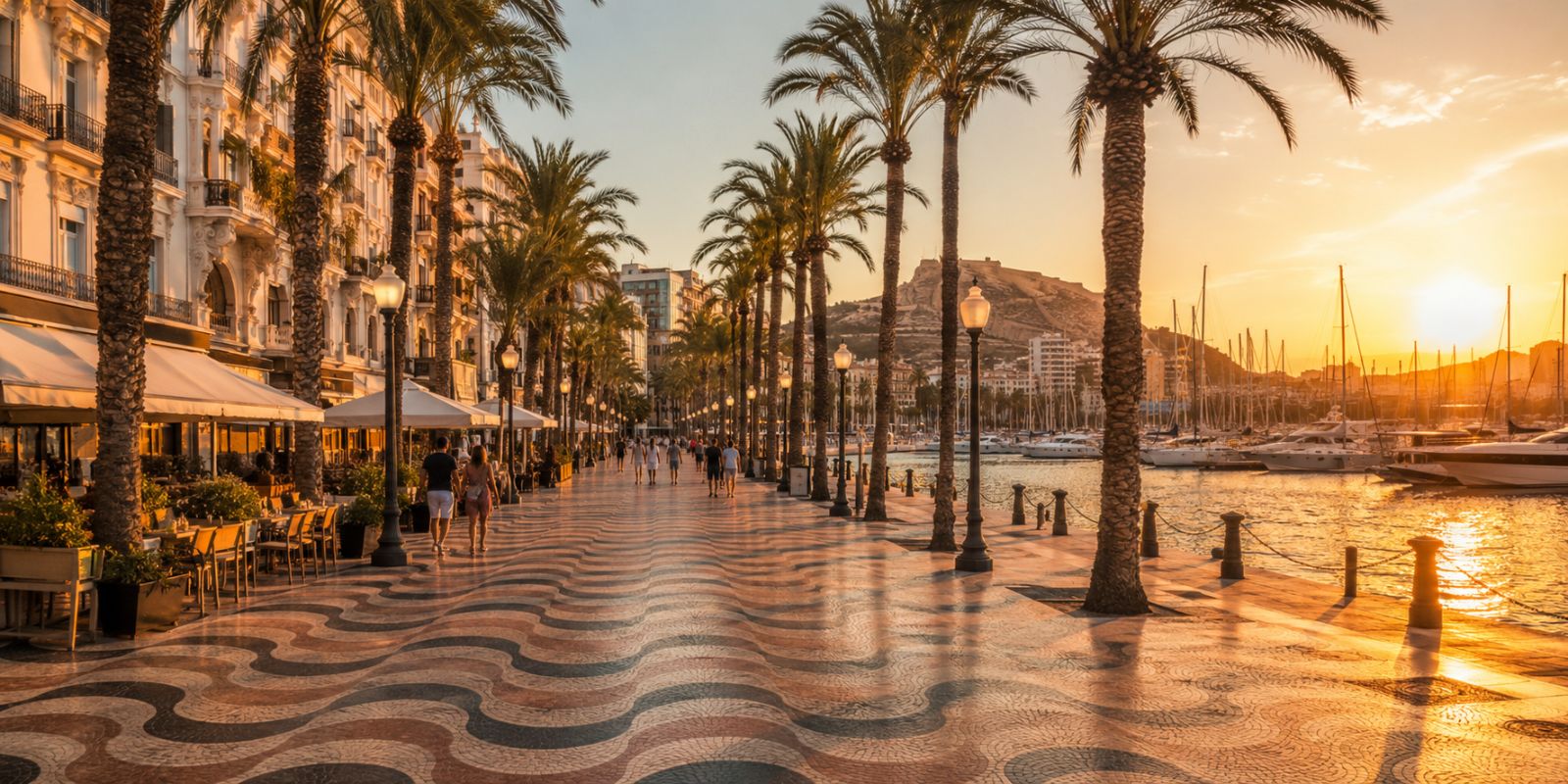 Séjour à Alicante