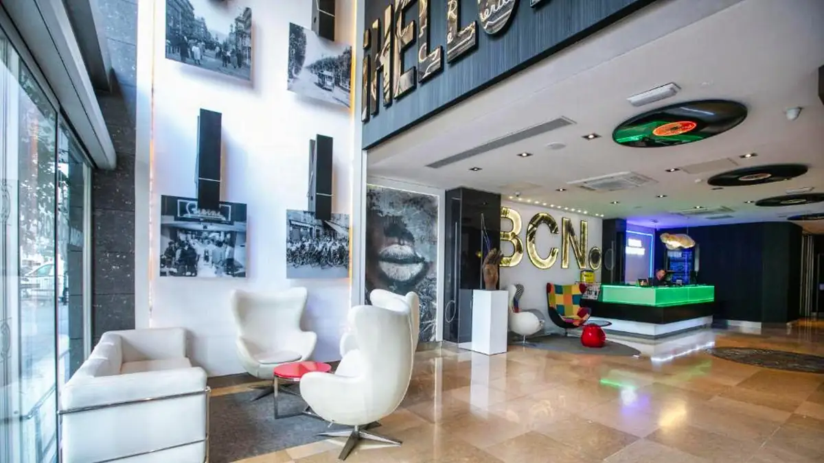 Hôtel Evenia Rocafort