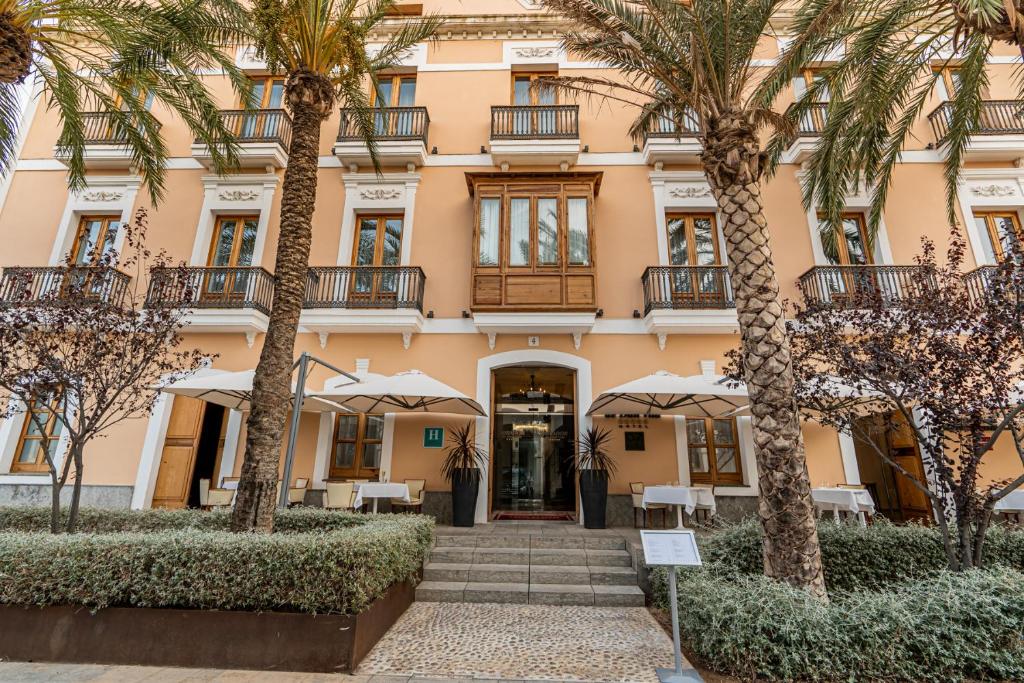 Hôtel Mirador de Dalt Vila