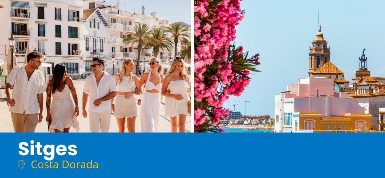 Sitges Costa Dorada