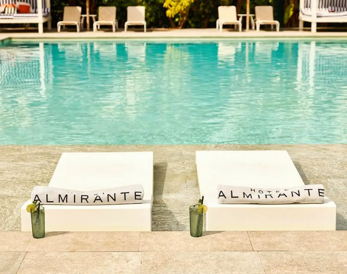 Hotel Almirante