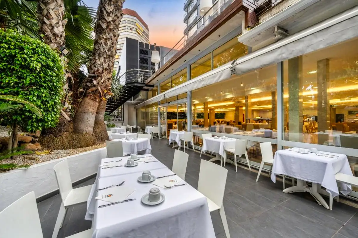 Appart'hôtel Complejo Belroy