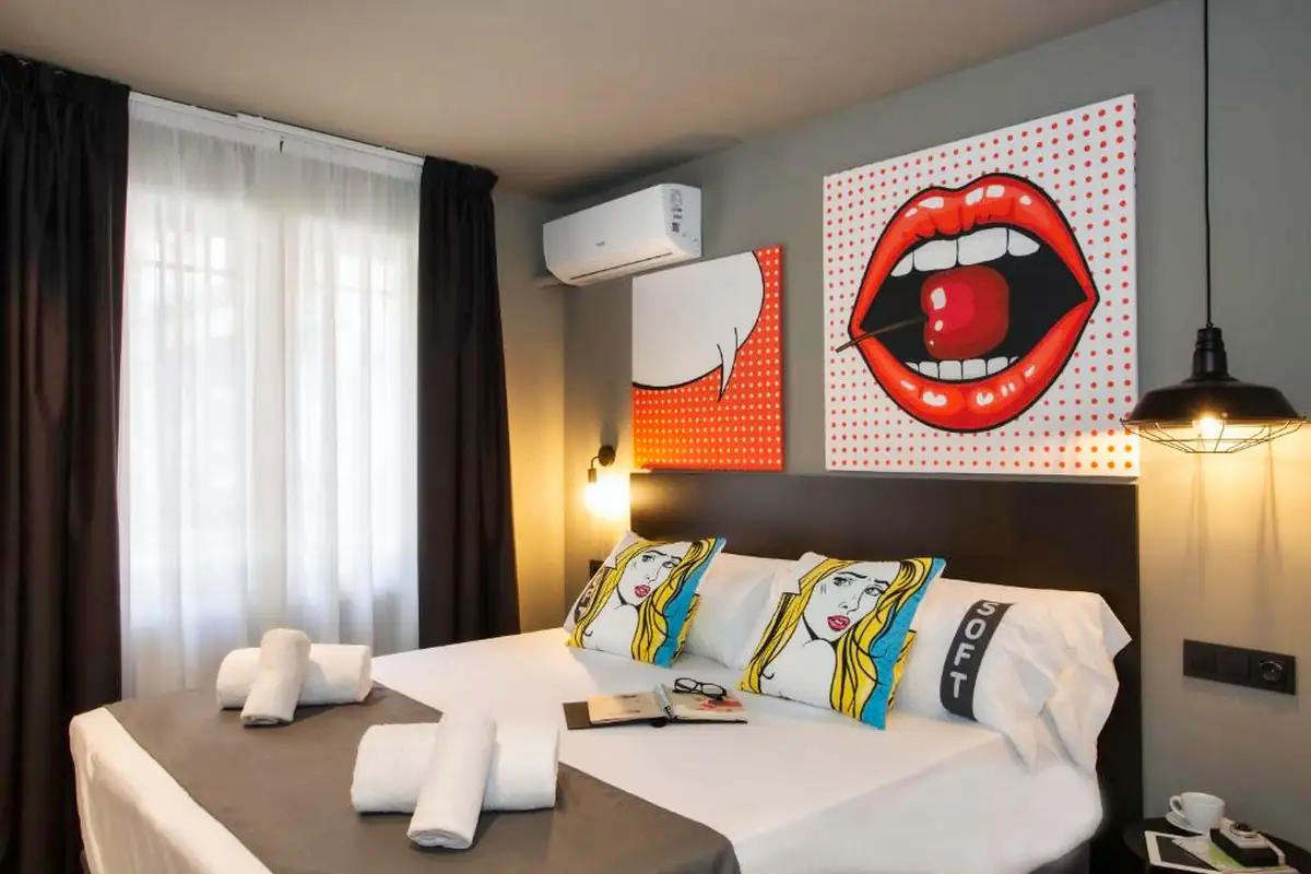Casual Pop Art