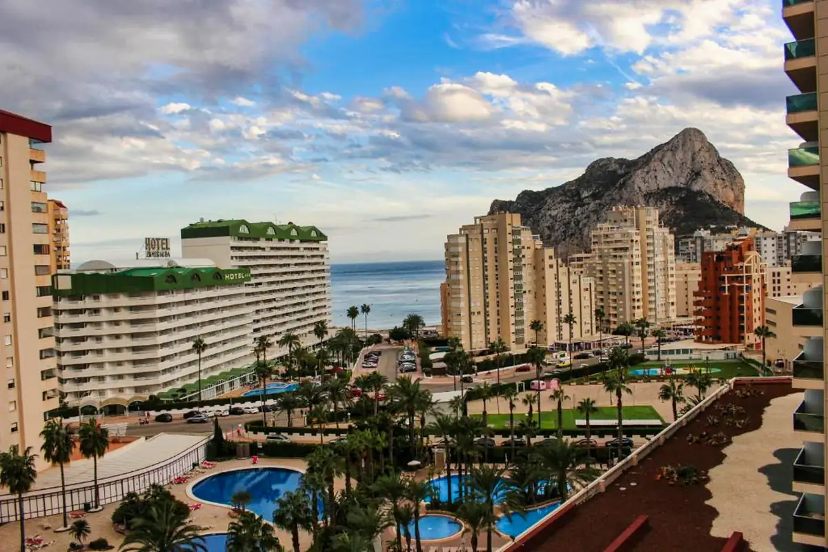Apartamentos Ambar Beach