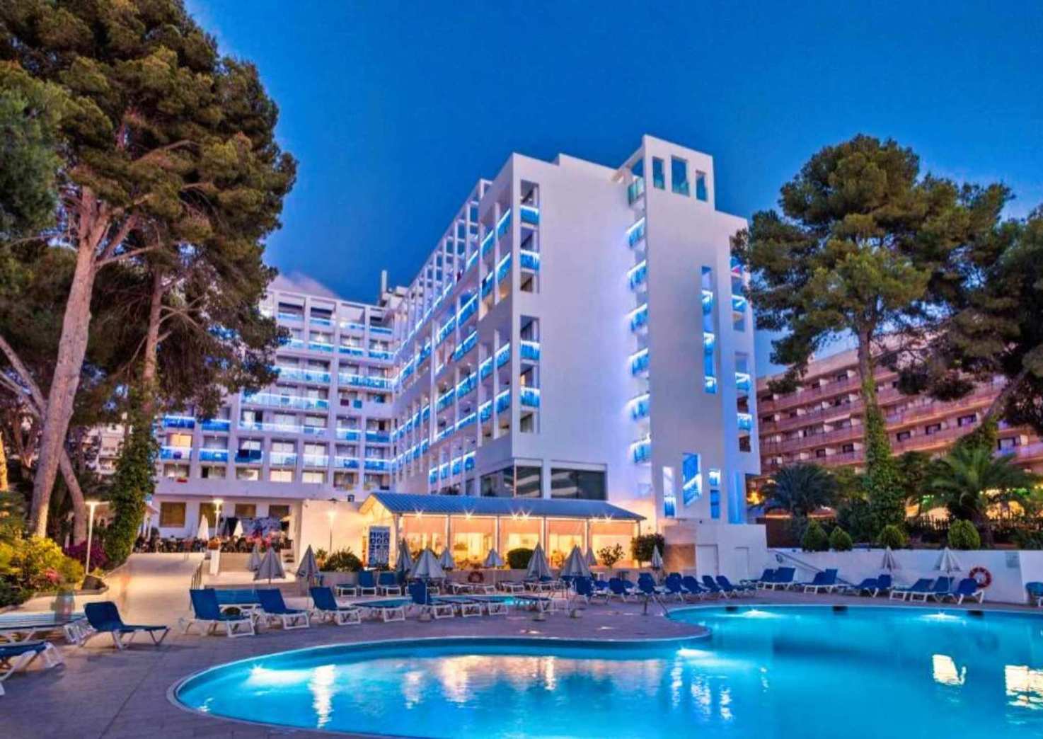 Hôtel BEST Mediterraneo