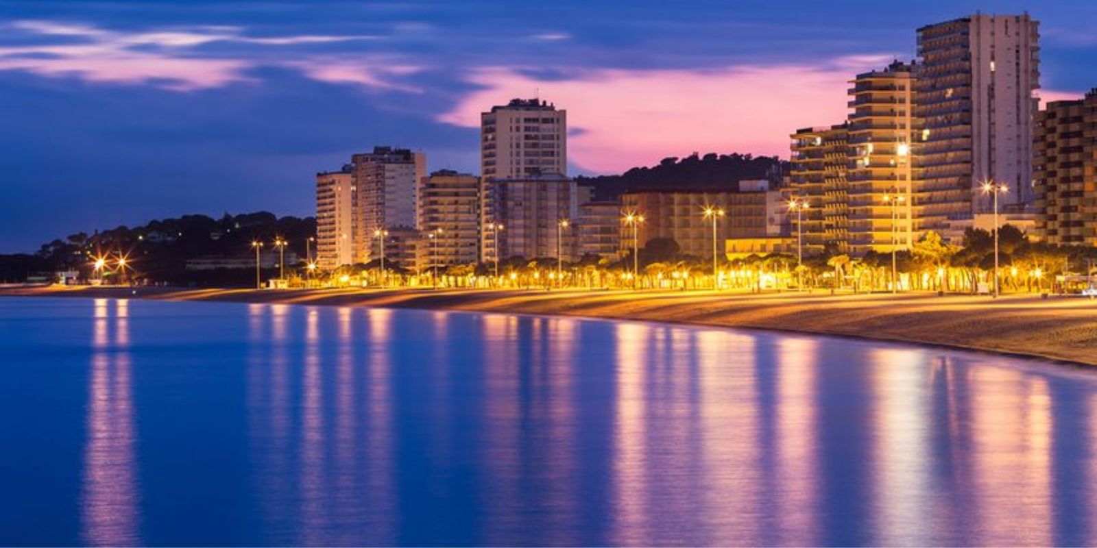 Nouvel An à Platja d’Aro : Comtat Sant Jordi Costa Brava