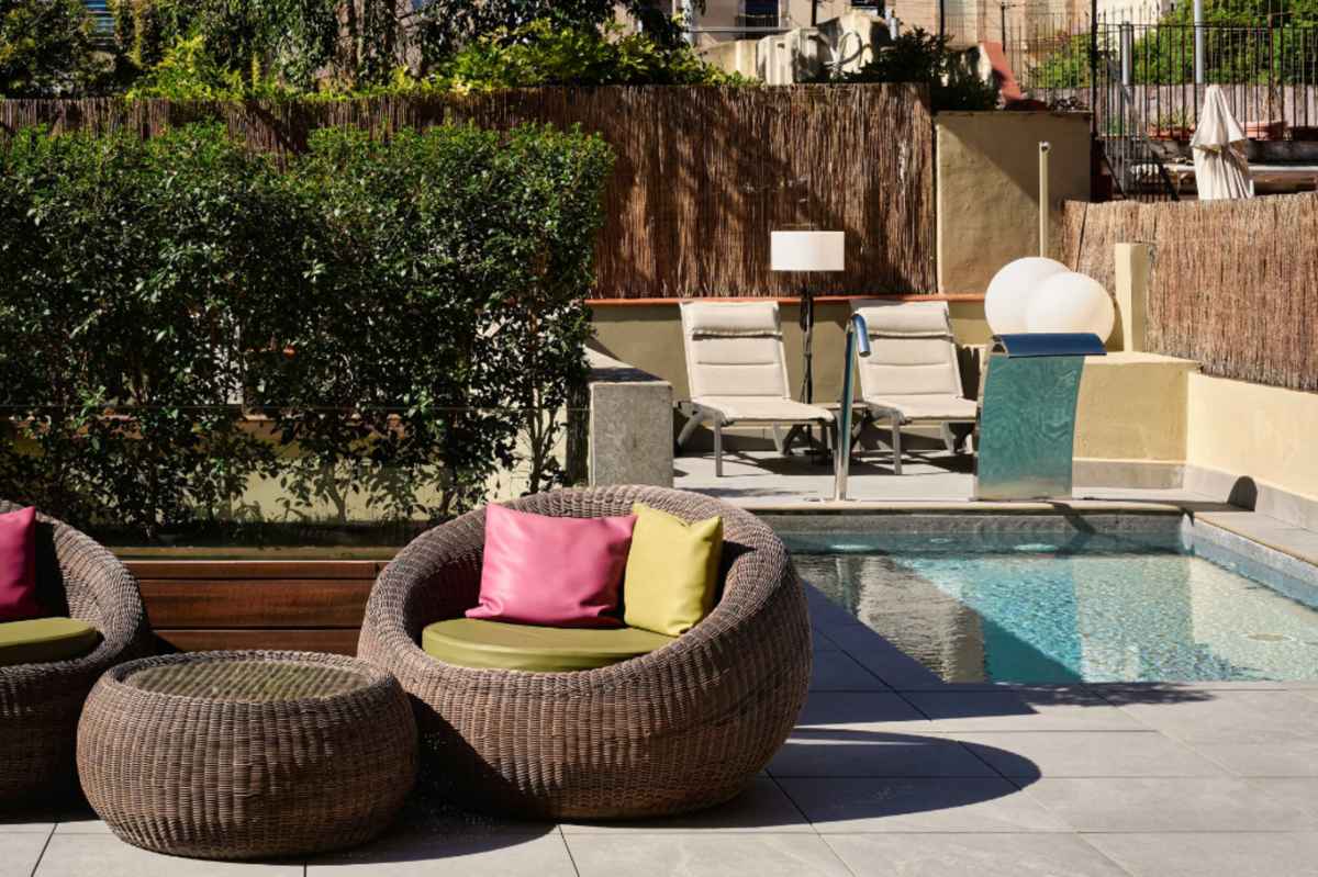 Hôtel Catalonia Port