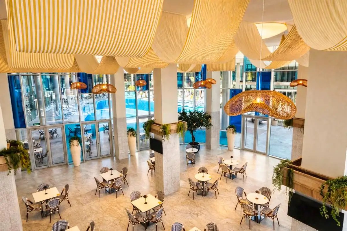 Hôtel Palladium Peñiscola