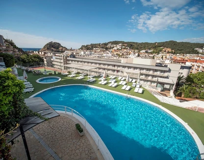 hôtel Don Juan Tossa