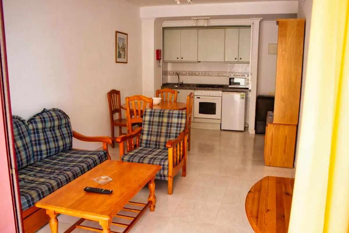 Apartamentos Topacio | Unitursa