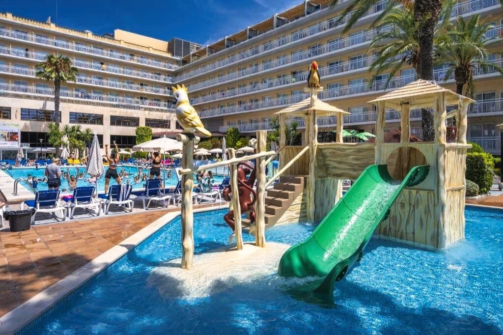 Hôtel Oasis Park & SPA