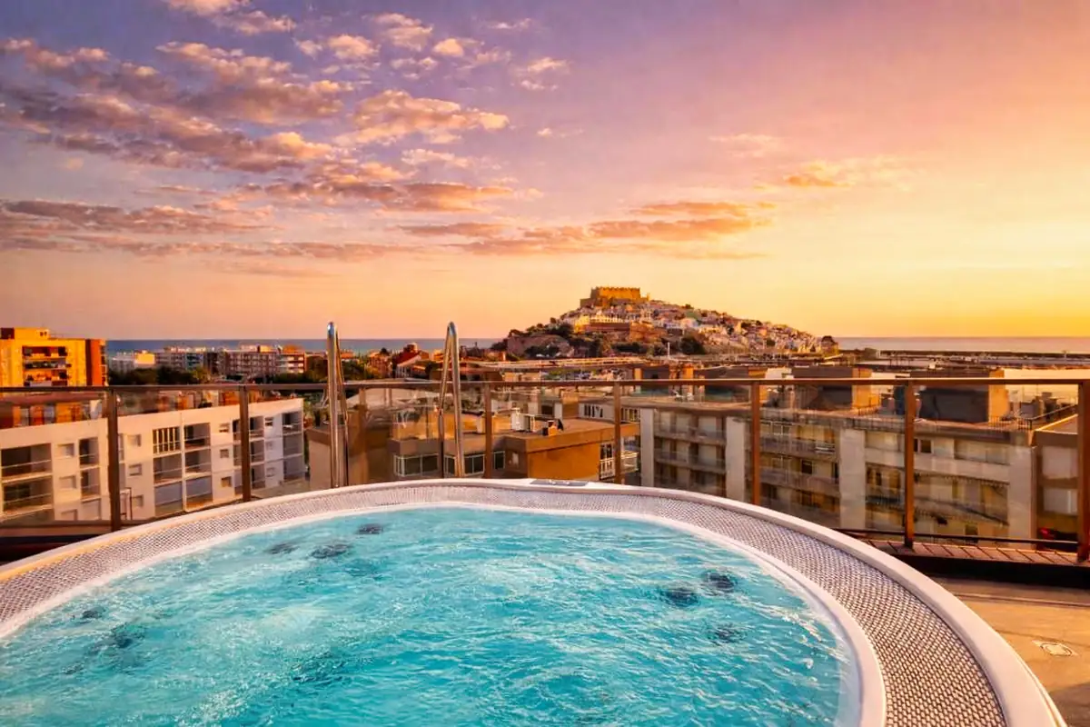 Hôtel Palladium Peñiscola