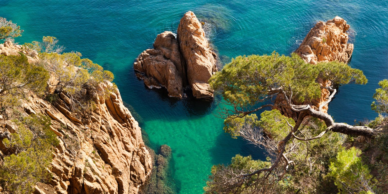 Paysage Catalogne Espagne