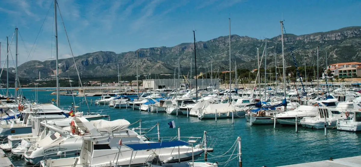 L’Hospitalet de l’Infant Port de Plaisance