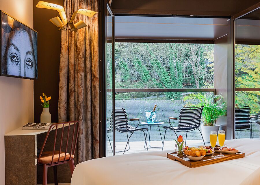 Axel Hôtel San Sebastian - Adults Only