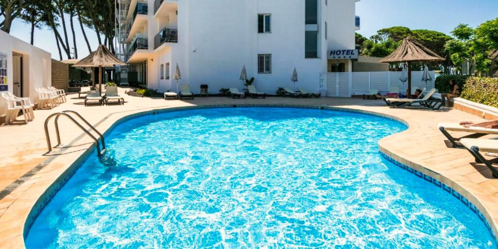 Hôtel Best Terramarina La Pineda de Salou
