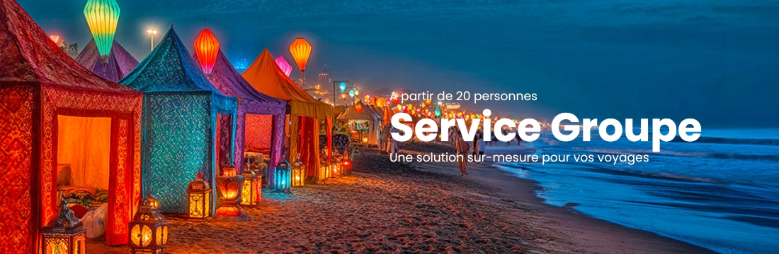 Voyage Groupe