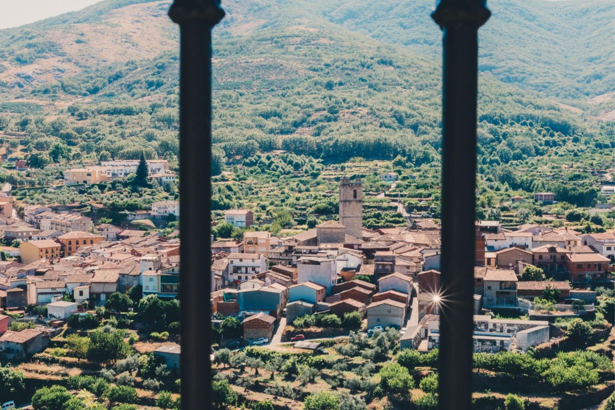 Estremadure des paysages naturels préservés