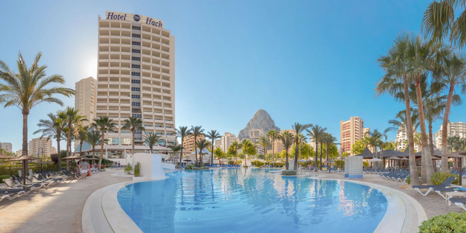 Hotel RH Ifach Calpe