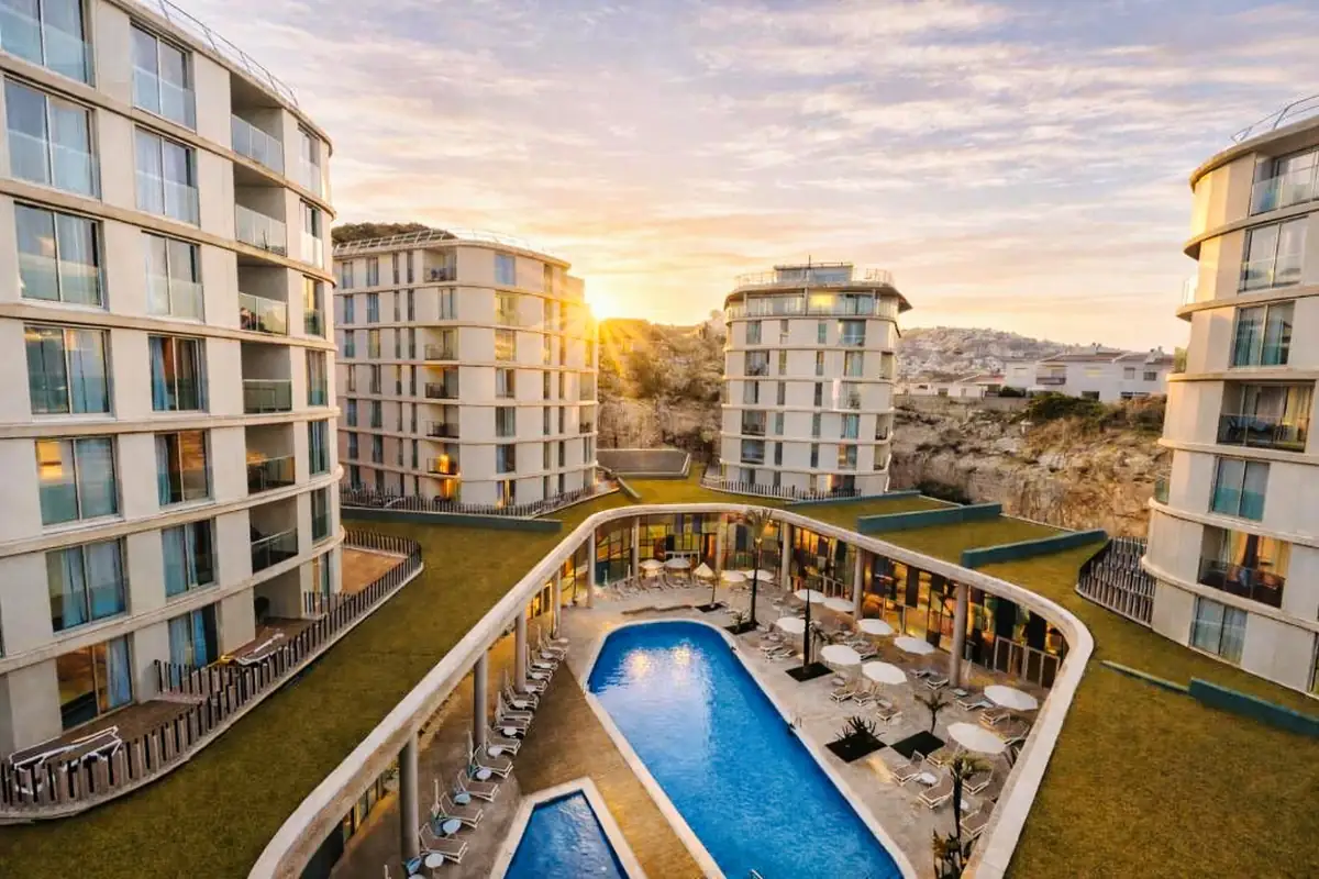 Hôtel Palladium Peñiscola