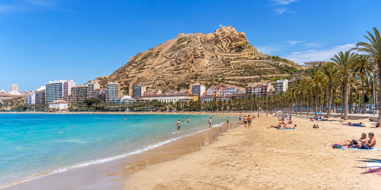 Espagne Alicante Costa Blanca