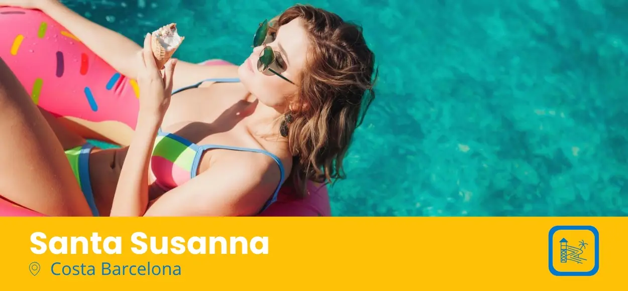 aquapark santa susanna