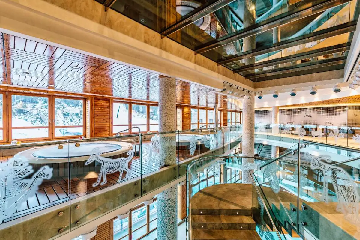 Sport Hotel Hermitage & Spa