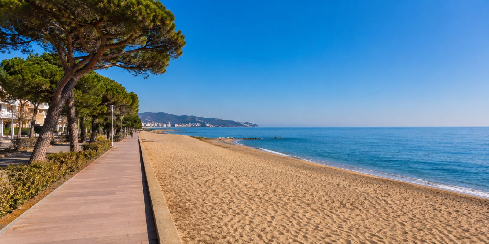 Blanes Costa Brava Espagne