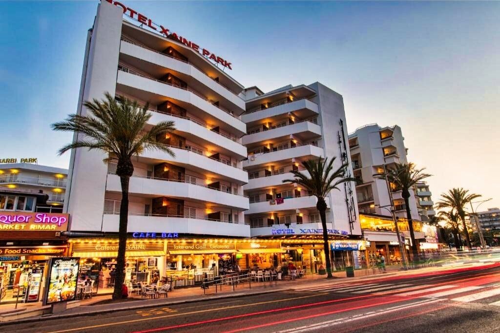 Hôtel Xaine Park