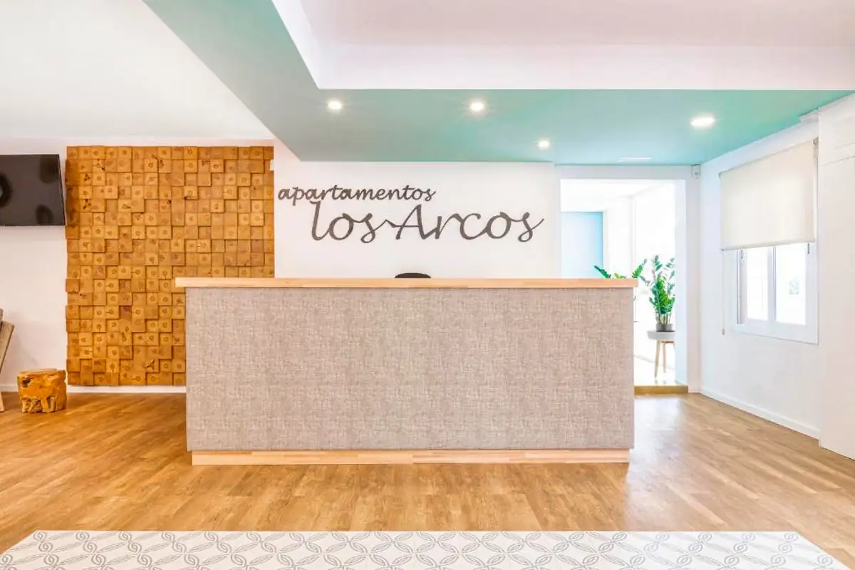 Apartamentos Los Arcos