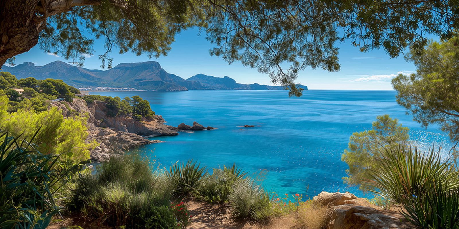 Vacances en Espagne