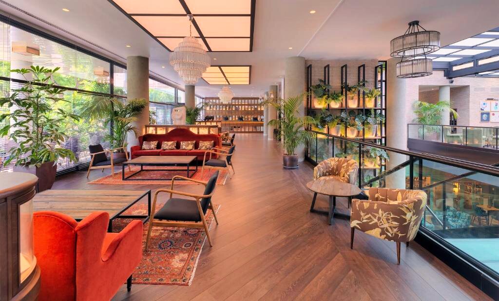 Hôtel H10 Marina Barcelona