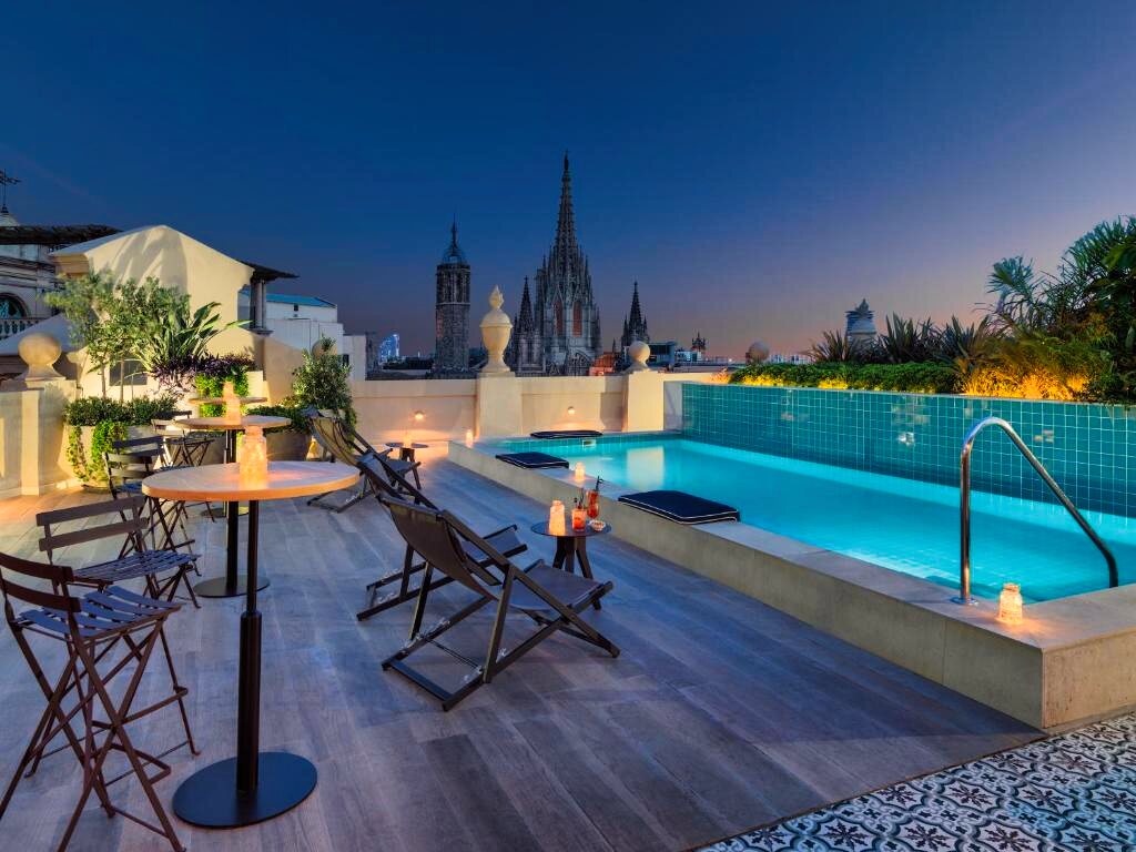Hôtel H10 Madison